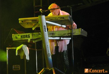 Omega @ Peninsula - Ziua 3