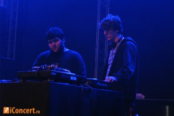 Gojira @ Peninsula - Ziua 3