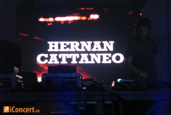 Hernan Cattaneo @ Peninsula - Ziua 3