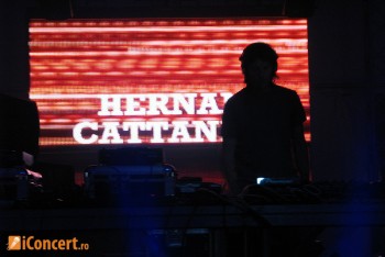 Hernan Cattaneo @ Peninsula - Ziua 3