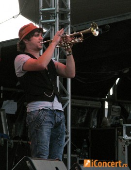 Zdob si Zdub @ Peninsula - Ziua 4