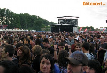 Zdob si Zdub @ Peninsula - Ziua 4