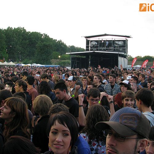 Zdob si Zdub @ Peninsula - Ziua 4