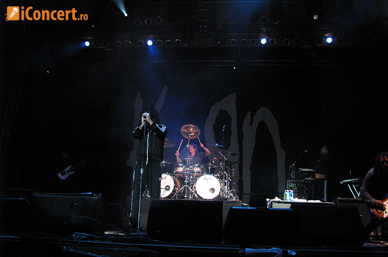 KoRn @ Peninsula - Ziua 4
