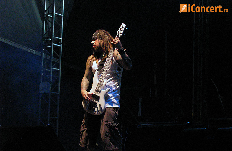 KoRn @ Peninsula - Ziua 4