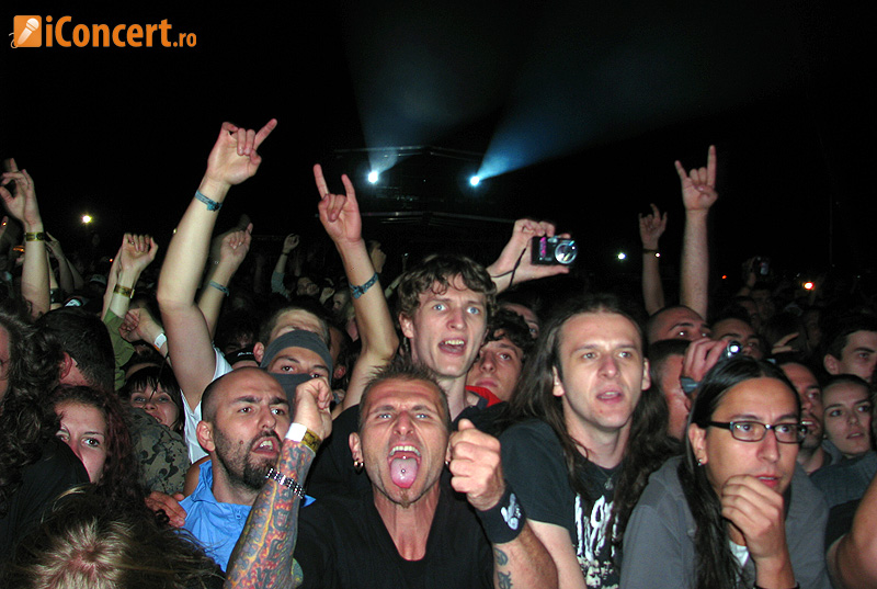 KoRn @ Peninsula - Ziua 4