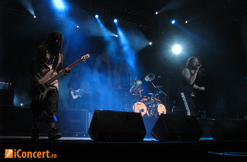 KoRn @ Peninsula - Ziua 4