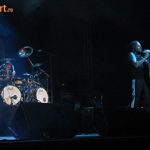KoRn @ Peninsula - Ziua 4