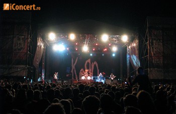 KoRn @ Peninsula - Ziua 4