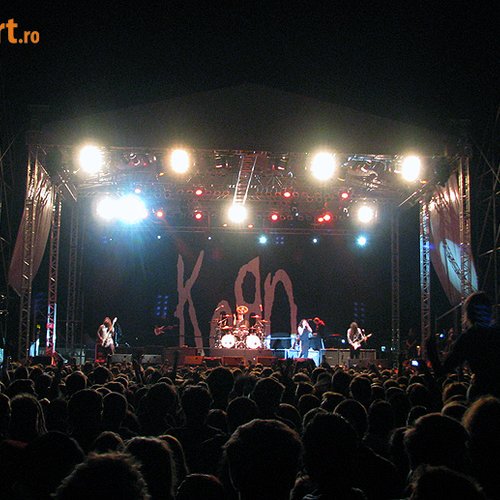 KoRn @ Peninsula - Ziua 4