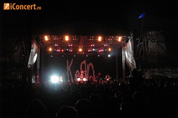 KoRn @ Peninsula - Ziua 4