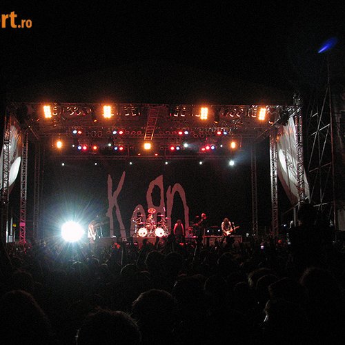 KoRn @ Peninsula - Ziua 4