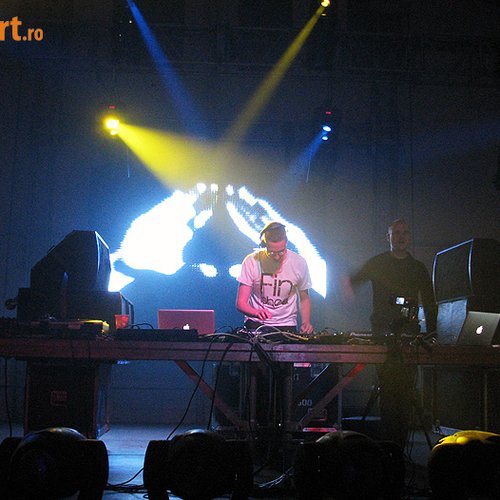 Above and Beyond @ Peninsula - Ziua 4