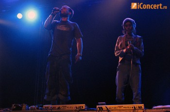 Dub FX @ Peninsula - Ziua 4