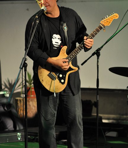 Poze Hendrixperience 2010