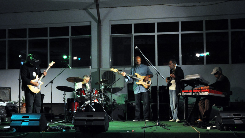 Poze Hendrixperience 2010