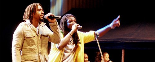 The Wailers