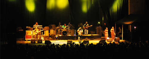 The Wailers