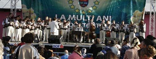 Zilele Oraşului Panciu 2010