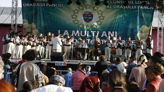 Zilele Oraşului Panciu 2010