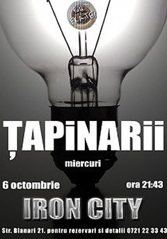 Ţapinarii