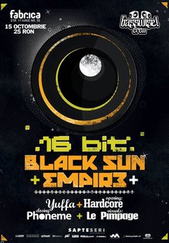 16bit & Black Sun Empire