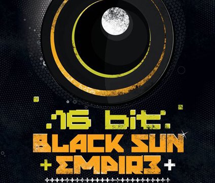 16bit & Black Sun Empire