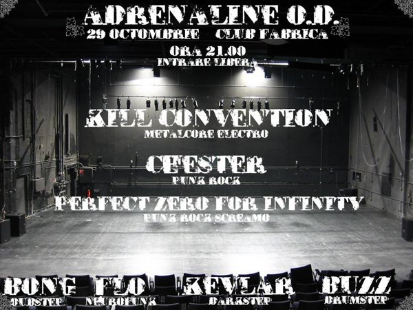 Adrenaline O.D.