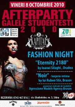 Afterparty Galele Studenţeşti 2010