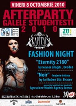 Afterparty Galele Studenţeşti 2010