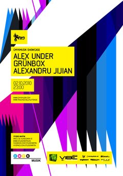 Alex Under, Grunbox & Alexandru Jijian