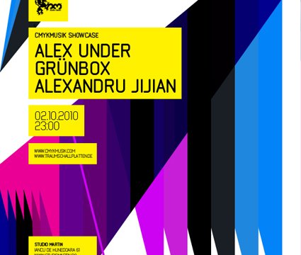 Alex Under, Grunbox & Alexandru Jijian