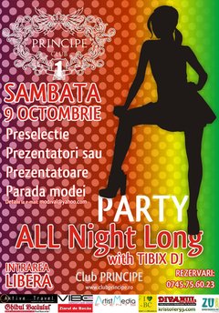 All Night Long Party