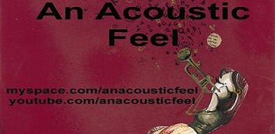 An Acoustic Feel