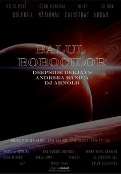 Balul Bobocilor