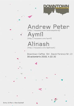 Andrew Peter, Alinash & Aymil