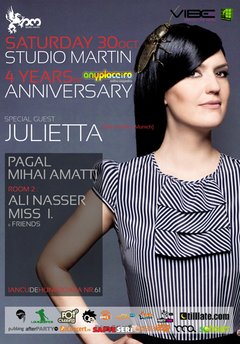 Anyplace.ro 4 years anniversary