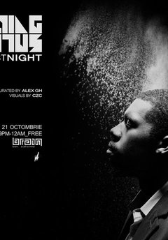 Artist Night Flying Lotus