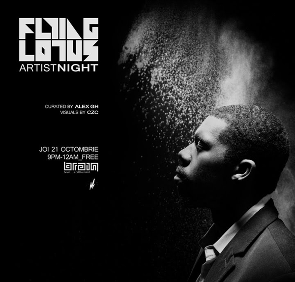 Artist Night Flying Lotus