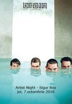 Artist Night Sigur Ros