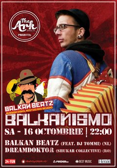 Balkanismo