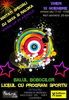 Balul Bobocilor