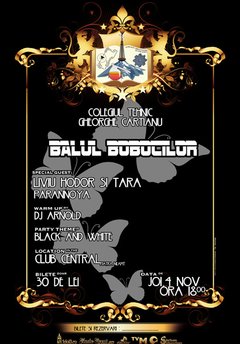 Balul Bobocilor