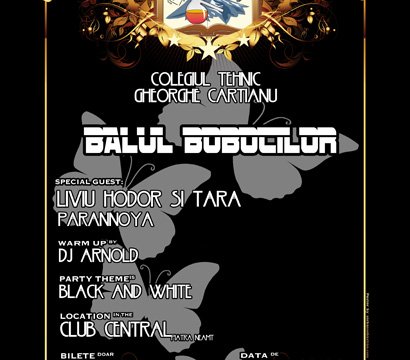Balul Bobocilor