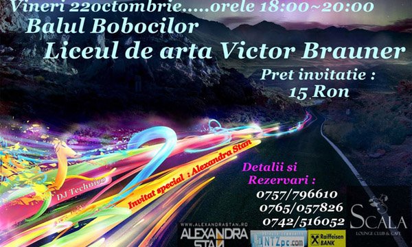 Balul Bobocilor