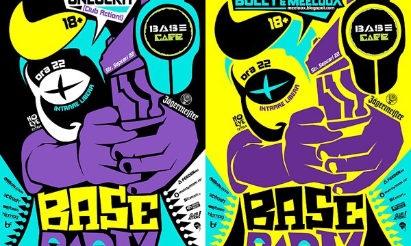 Base Party Weekend