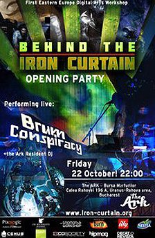 Behind the Iron Curtain