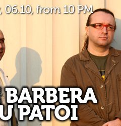 Berti Barbera & Nicu Patoi
