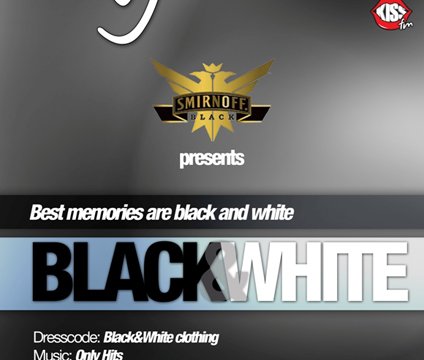 Black & White