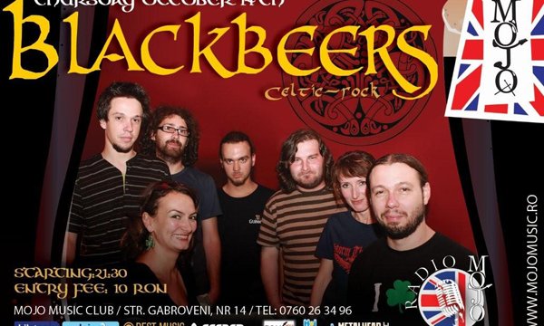 Blackbeers